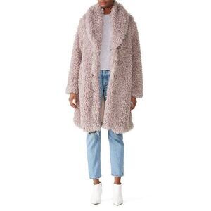 SOMEDAYS LOVIN Down This Road Faux Fur Coat
